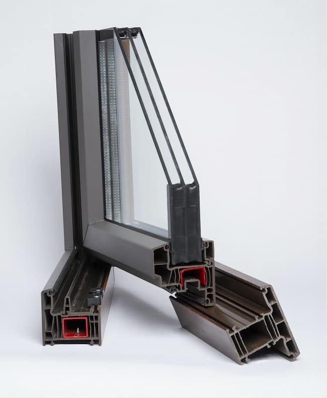 GAFFER UPVC Profiles CIV-Q8QVU - ภาพตัวอย่าง 2