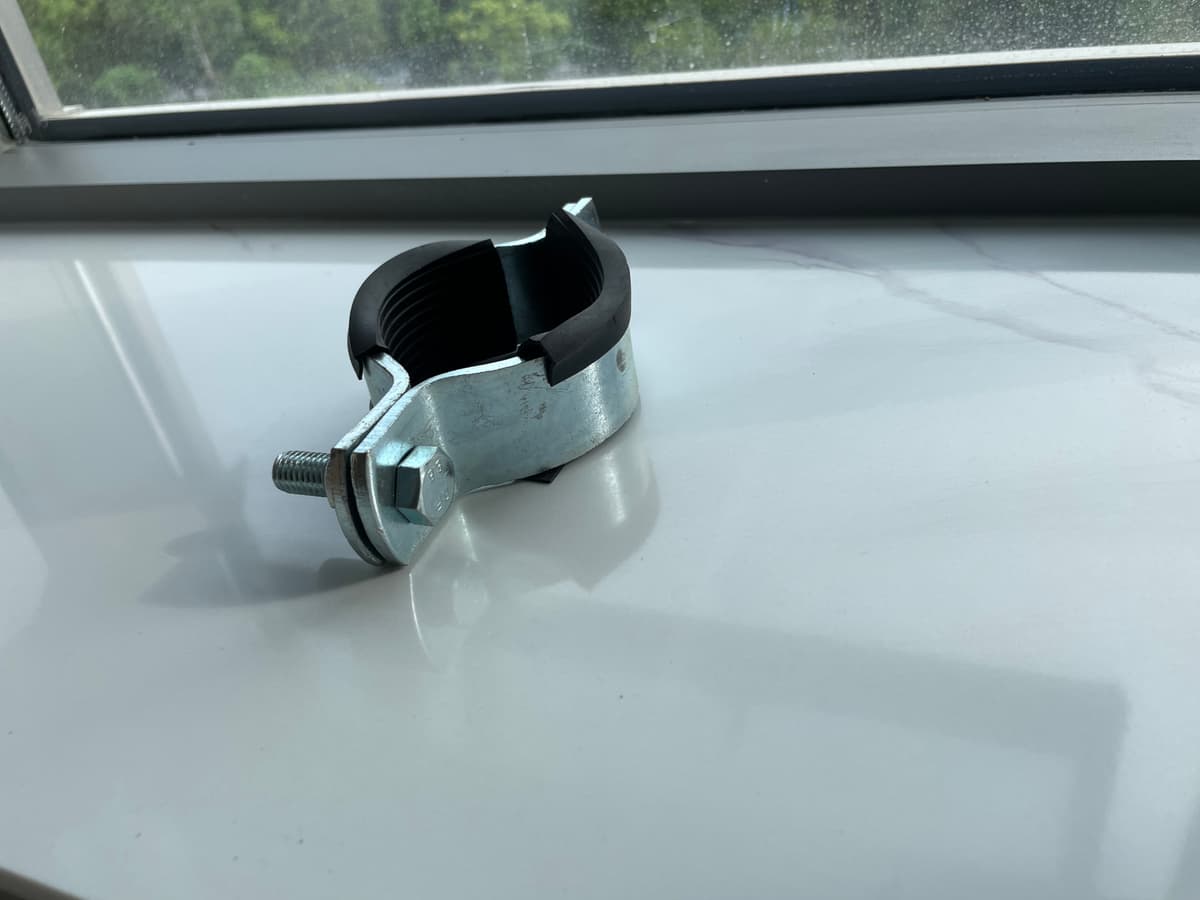 神州巨齿鲨 Seismic Brackets CIV-G3ZSW - ảnh thu nhỏ 2