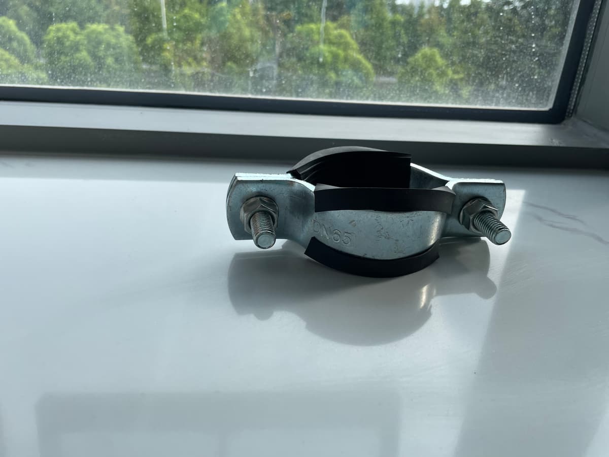 神州巨齿鲨 Seismic Brackets CIV-G3ZSW - ảnh thu nhỏ 3