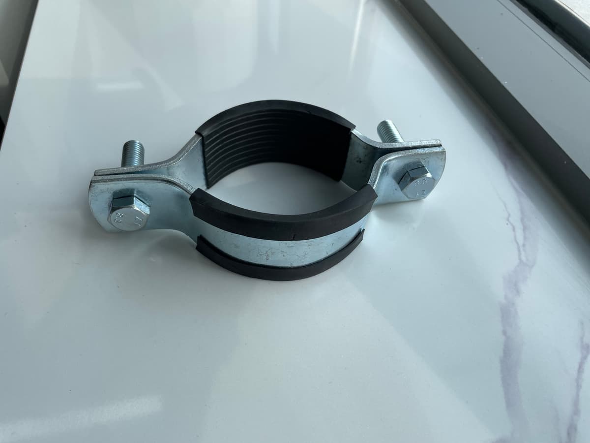Seismic Brackets DN80