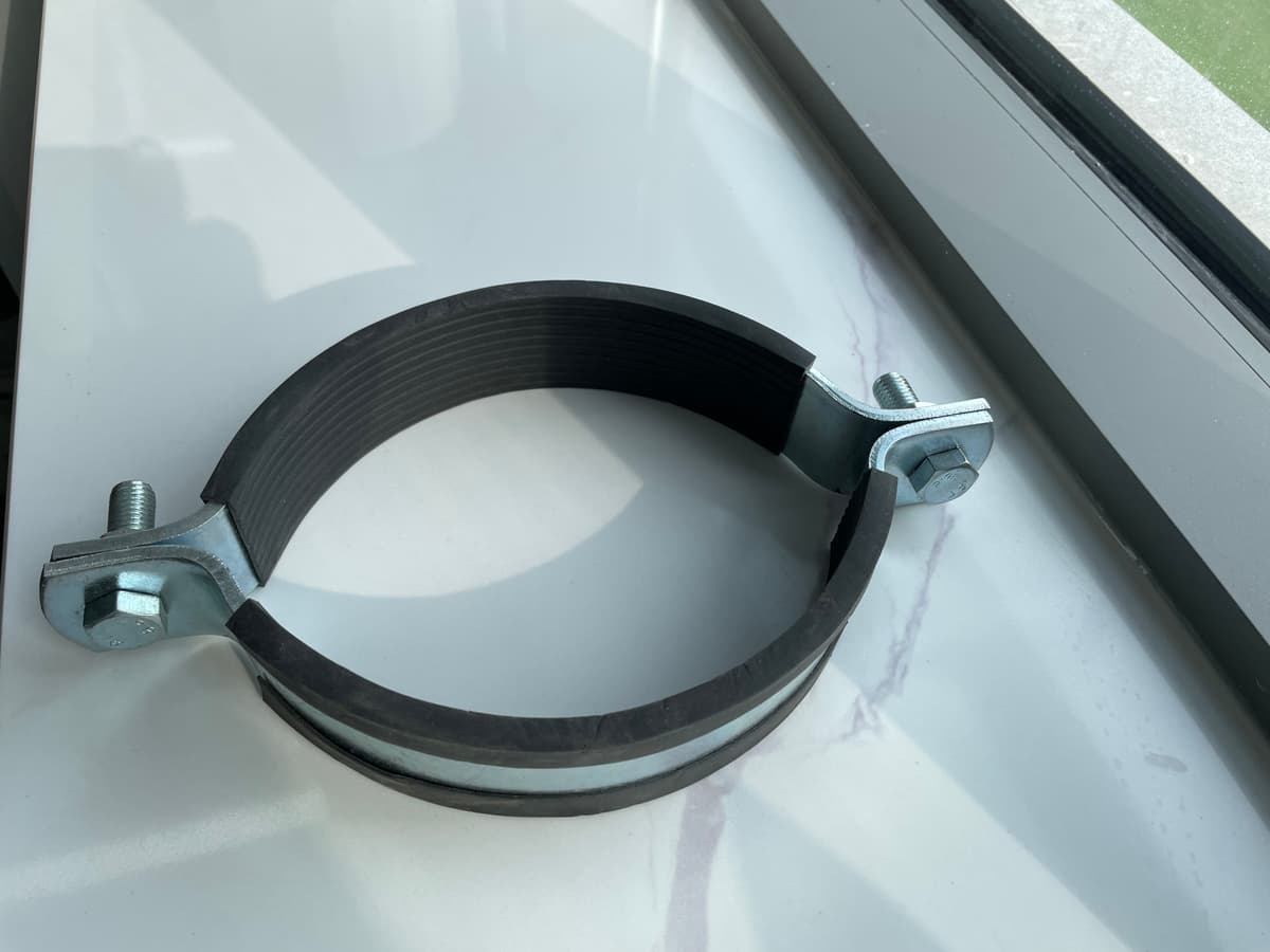 Seismic Brackets DN150