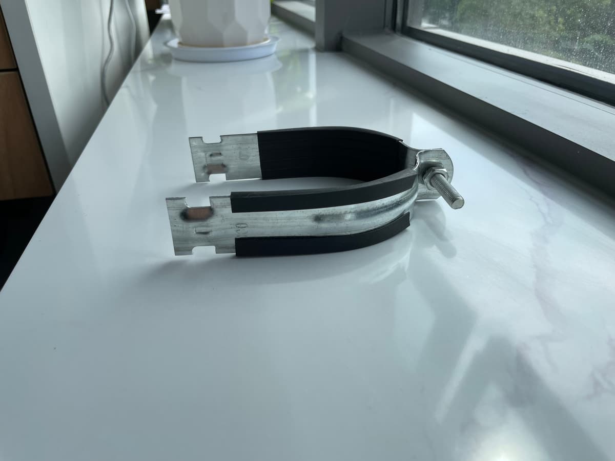 Seismic Brackets DN100
