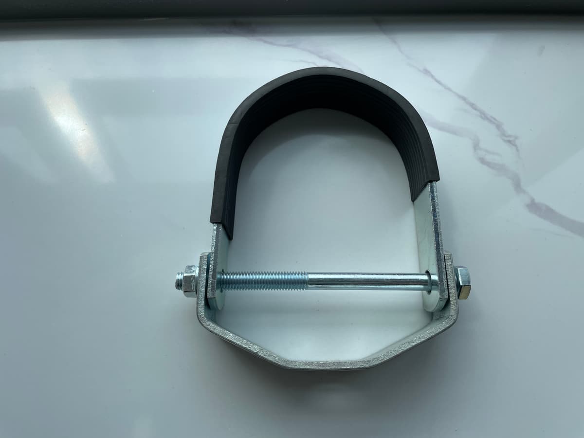 Seismic Brackets DN100