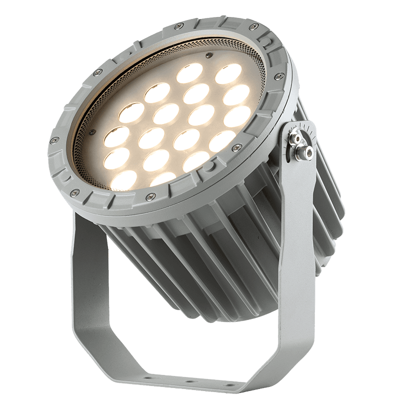 Đèn ngoài trời LOFL20A-36R65RGBW - ảnh 1