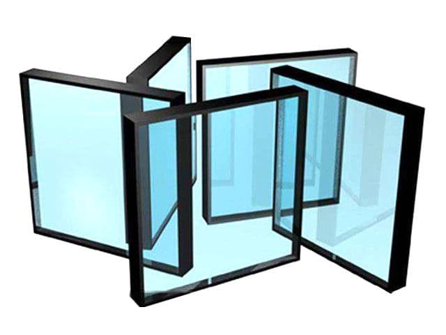 Curtain Wall Systems 8mm+12A+8mm - thumbnail 3