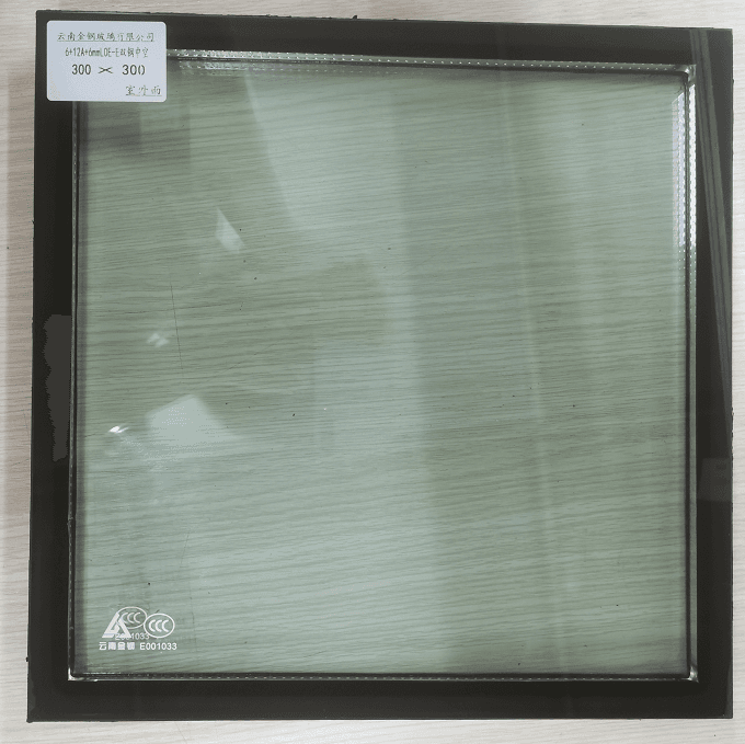 云南金钢 Door & Window Glass CIV-88W2O - ảnh 1