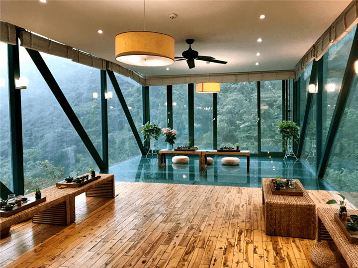Curtain Wall Systems 6mm+1.52mmpvb+6mm - thumbnail 5