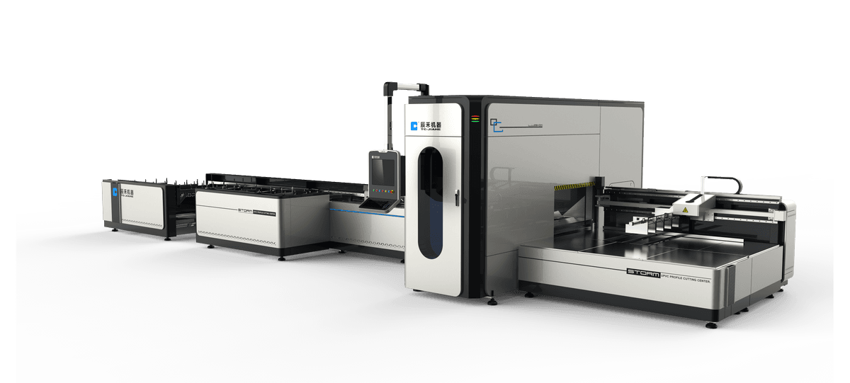 辰禾 Door & Window Processing Equipment PRD-7FSOB - ภาพตัวอย่าง 3
