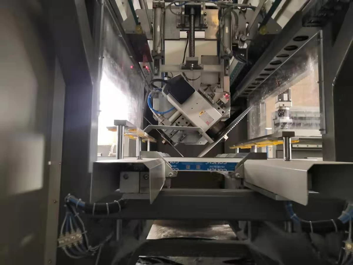 辰禾 Door & Window Processing Equipment PRD-7FSOB - ภาพตัวอย่าง 4