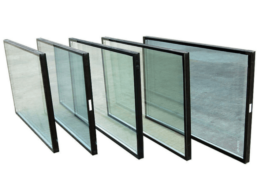 Door & Window Glass 6lowe+12A+6 - image 1