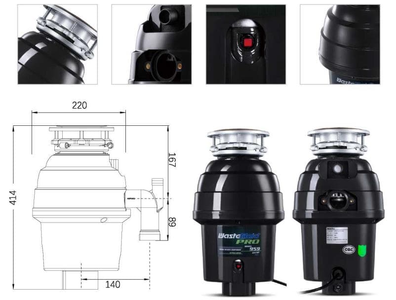 Kitchen Appliances 959AS - image 1