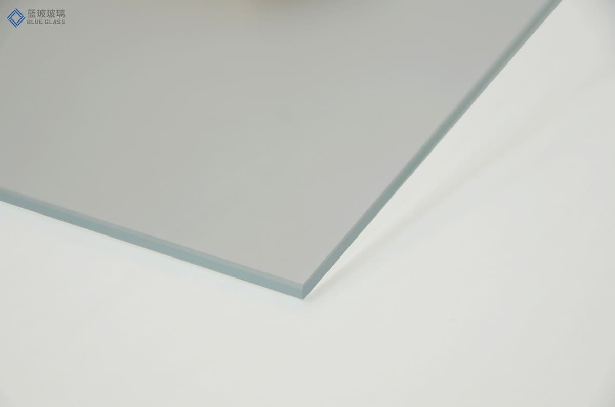 蓝玻玻璃 Door & Window Glass CIV-ILFLH - รูปภาพ 1
