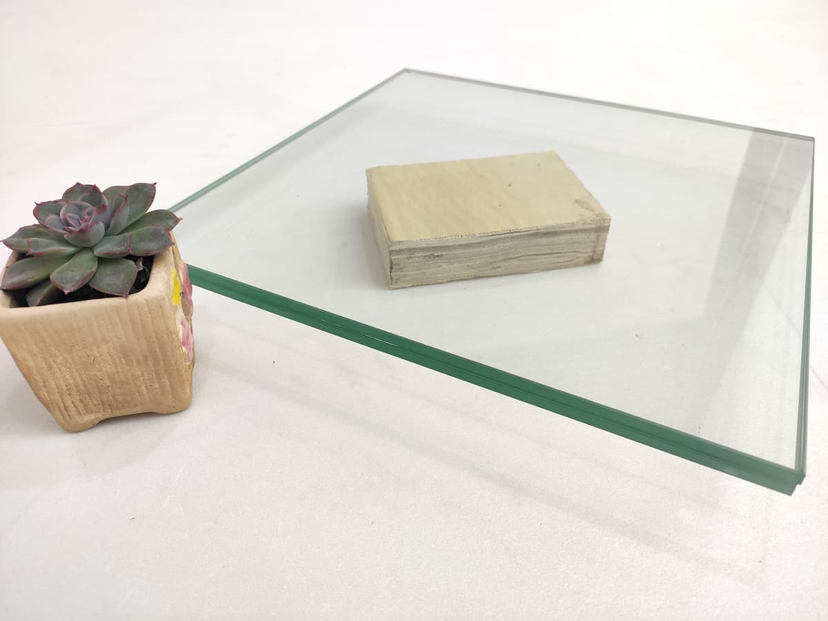 蓝玻玻璃 Door & Window Glass CIV-QKAQ1 - ภาพตัวอย่าง 2