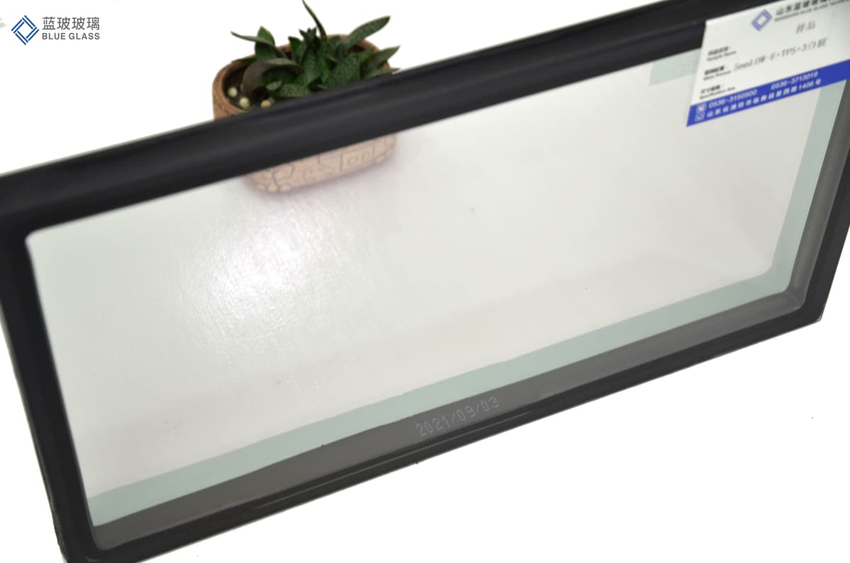 蓝玻玻璃 Door & Window Glass CIV-KNIOQ - ภาพตัวอย่าง 2