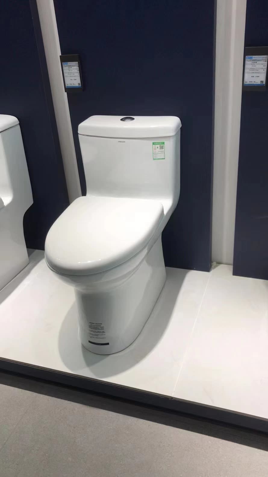 法恩莎 Ceramic Sanitary Ware DEC-0KSJK - รูปภาพ 1