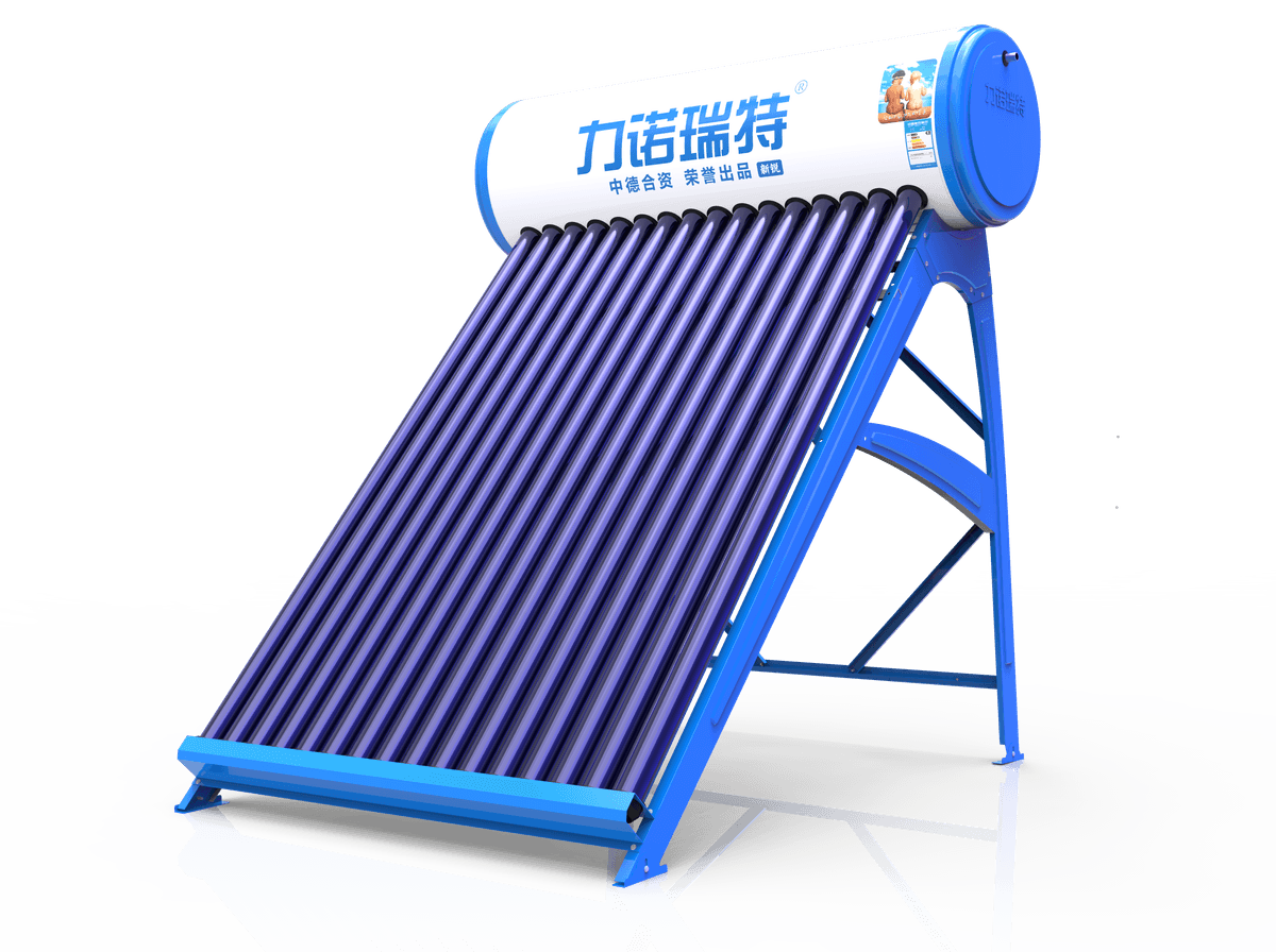 力诺瑞特 Solar Water Heaters ELC-X4D5N - ภาพตัวอย่าง 2