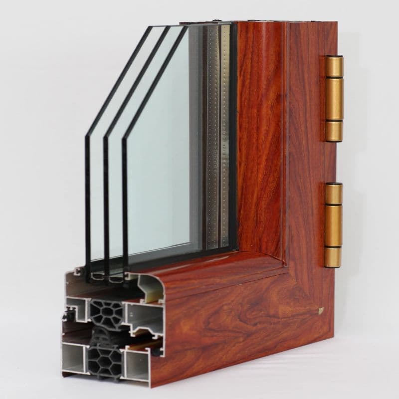 System Doors & Windows HL-ZHL80 - thumbnail 2