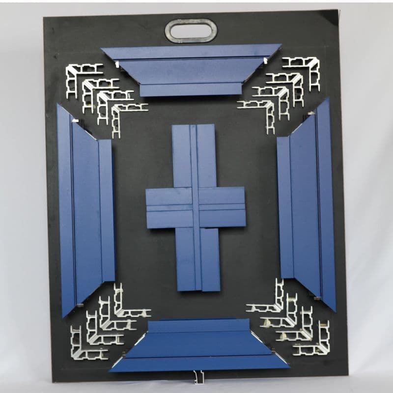 System Doors & Windows HL-ZHL80 - thumbnail 3
