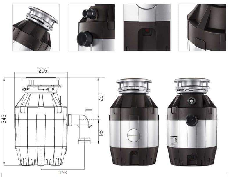 Kitchen Appliances T800 - thumbnail 2