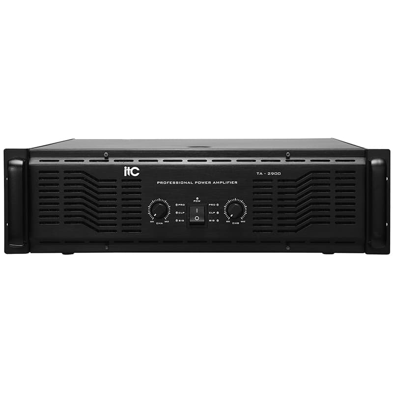 ITC Background Music Systems TA-2900 - image 1