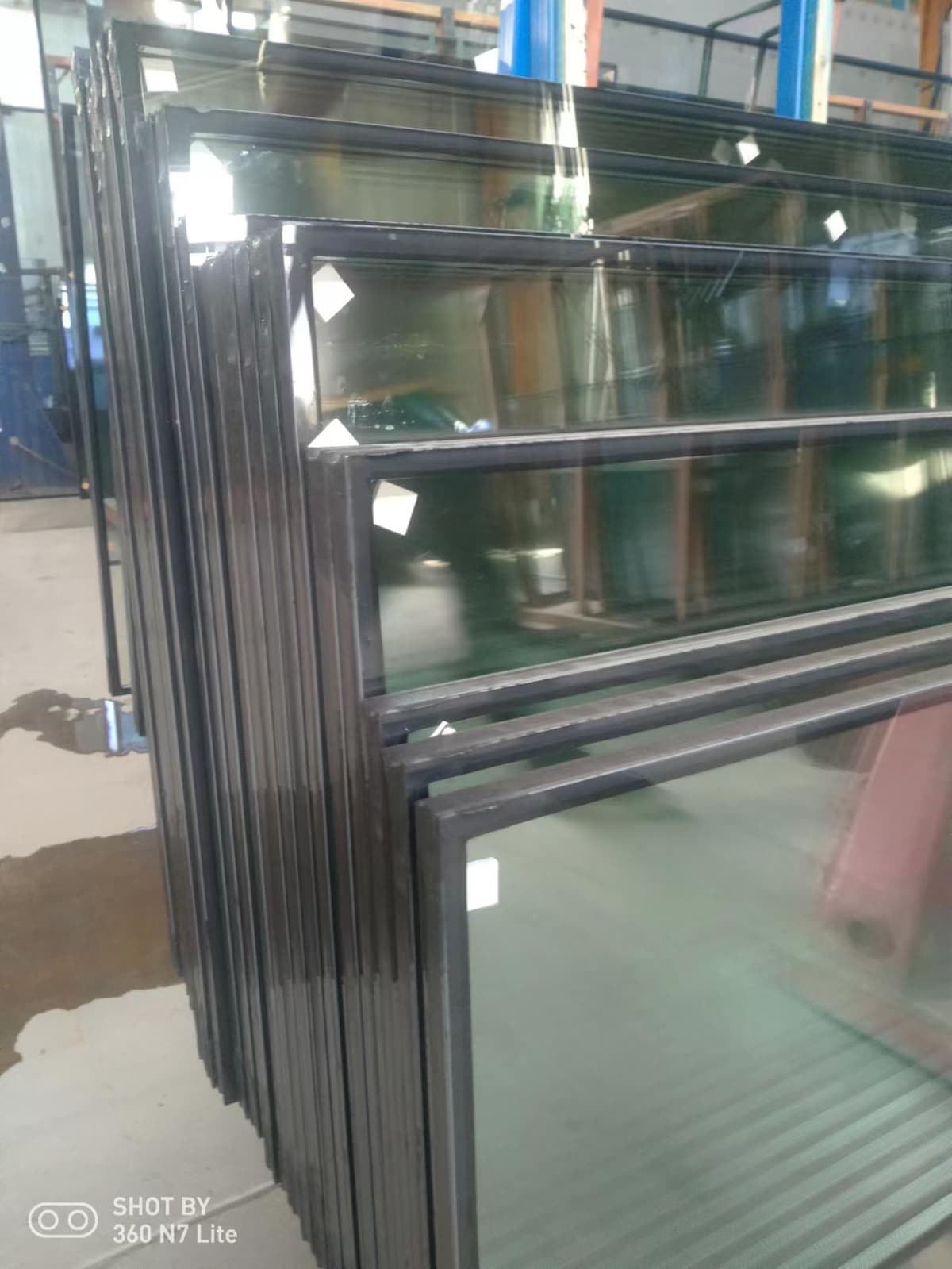 九翔 Door & Window Glass CIV-M17ZI - ảnh thu nhỏ 2
