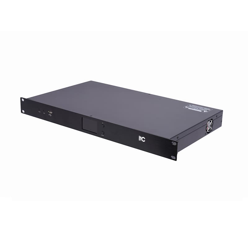 ITC Background Music Systems TS-P880 - thumbnail 4