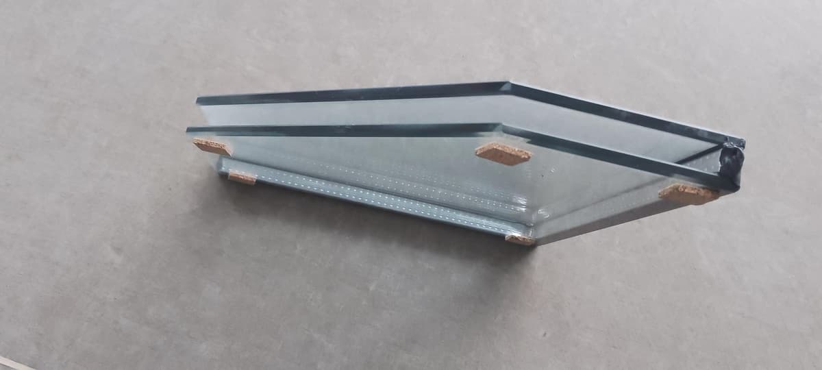 华鑫 Door & Window Glass CIV-BSB2U - ภาพตัวอย่าง 5