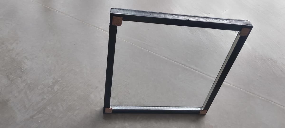 华鑫 Door & Window Glass CIV-BSB2U - ภาพตัวอย่าง 6