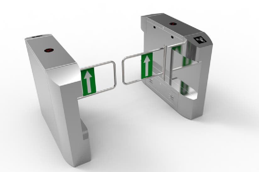 艾科智泊 Access Control & Turnstiles ELM-YPPFL - รูปภาพ 1