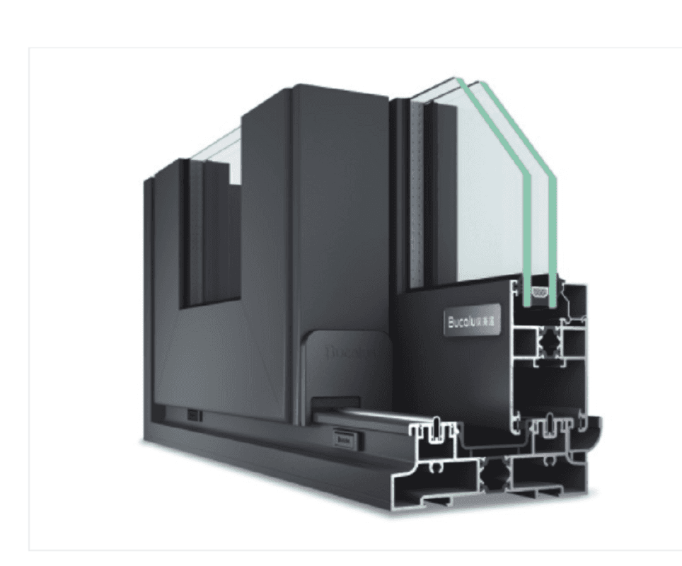 System Doors & Windows QS600 - thumbnail 3
