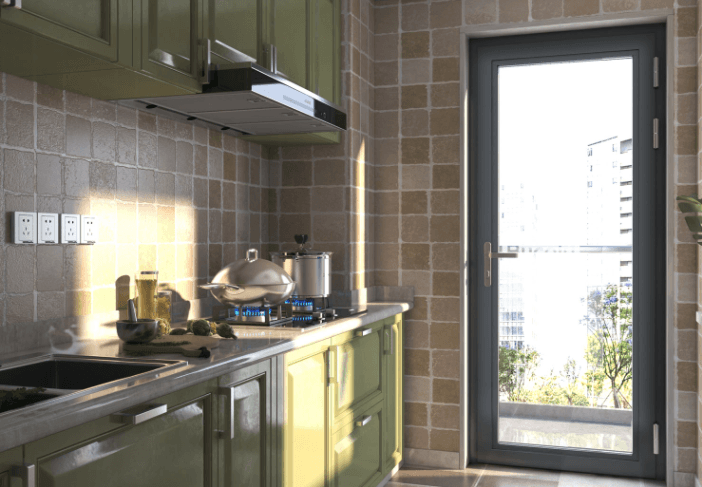 System Doors & Windows AD70
