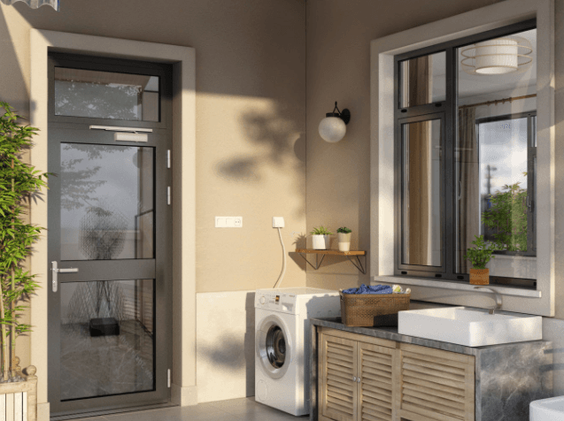System Doors & Windows AD70 - thumbnail 2