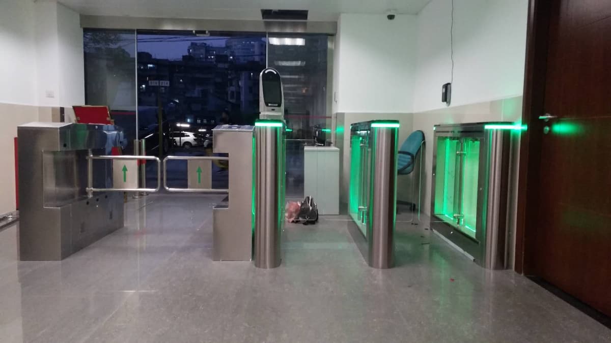 Access Control & Turnstiles PAG-BS - thumbnail 2