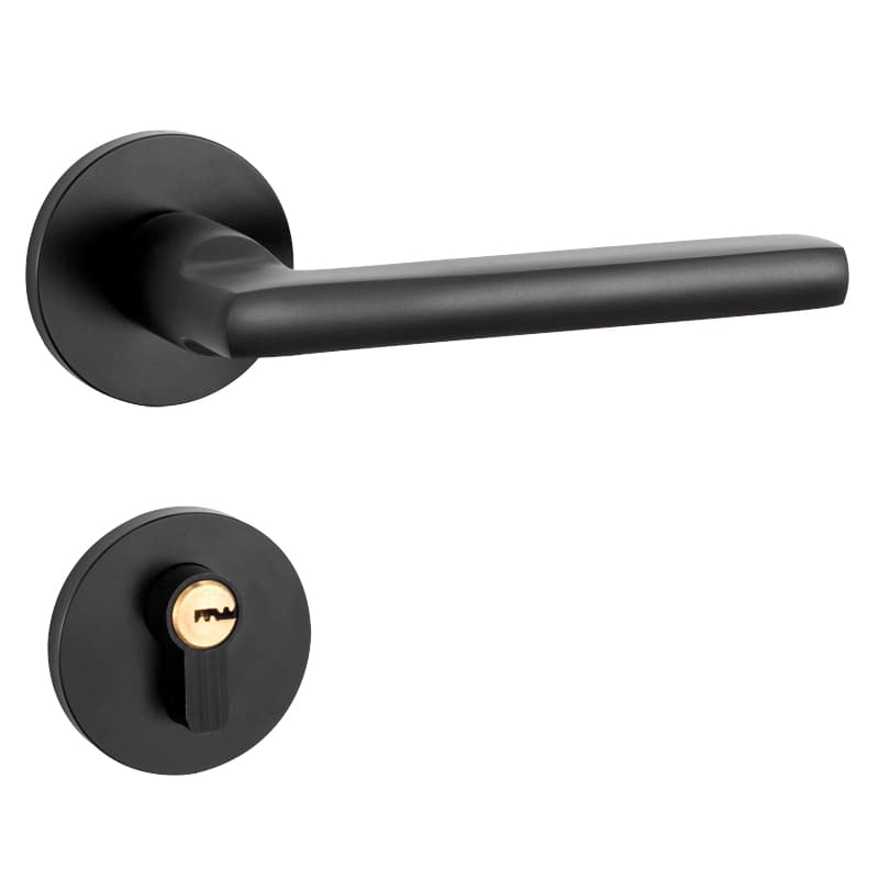 Interior Door Hardware FL-PD03D87A-WK