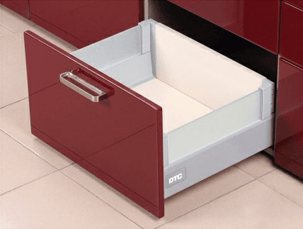 DTC Cabinet & Storage Hardware BB023504F