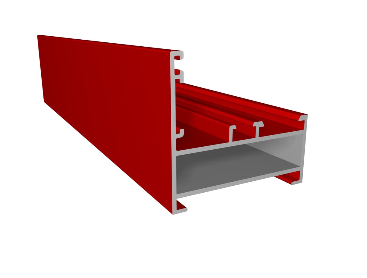 力尔 Aluminium Profiles CIV-VXS5U - ảnh thu nhỏ 3
