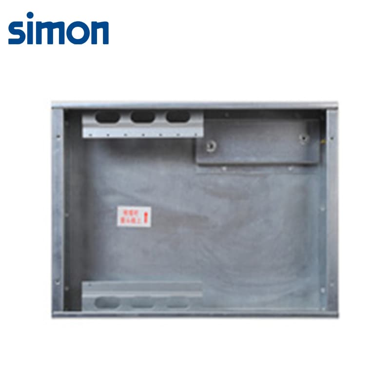西蒙 Information Distribution Boxes WEL-UTEQM - ภาพตัวอย่าง 2