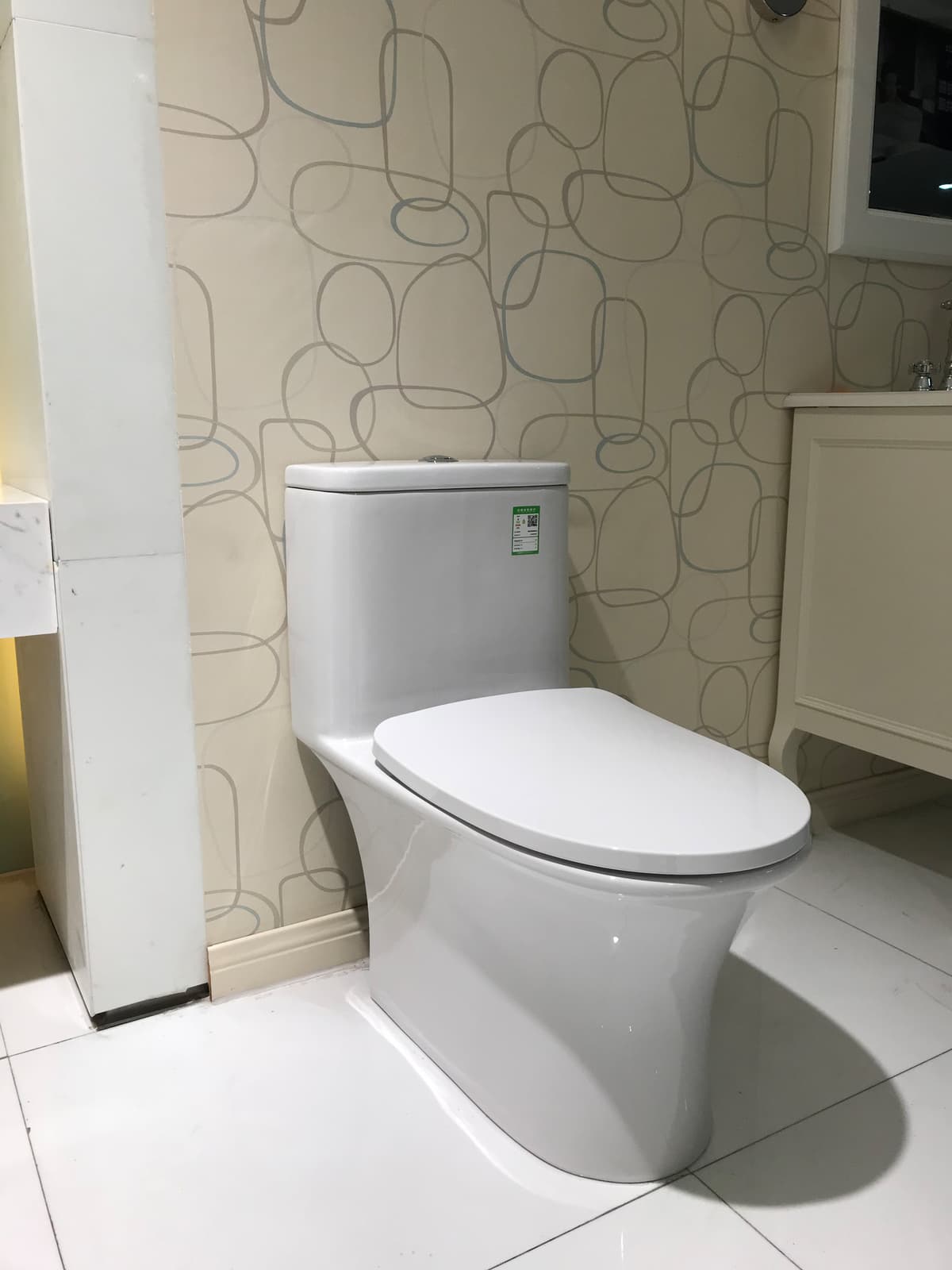 Roca Ceramic Sanitary Ware A34900000CA801D54001
