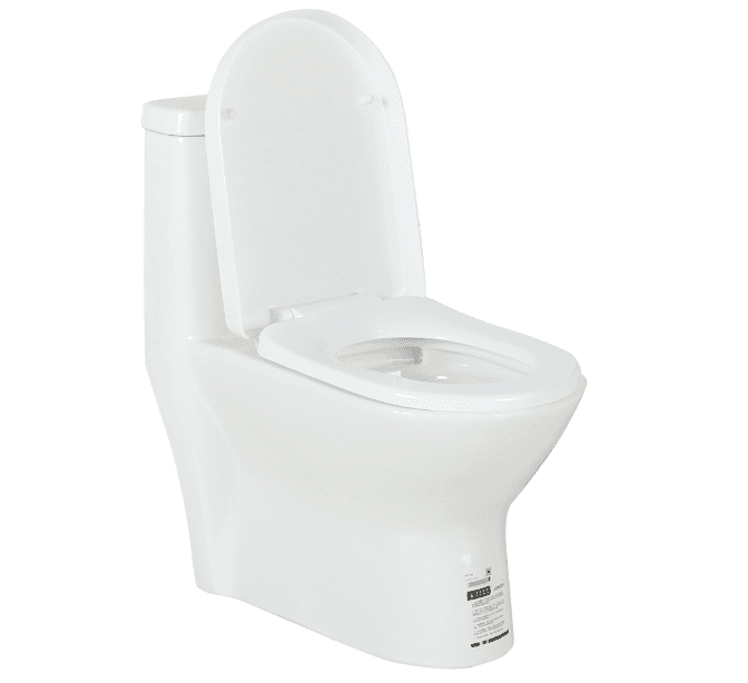 九牧 Ceramic Sanitary Ware DEC-SNUWP - ảnh 1