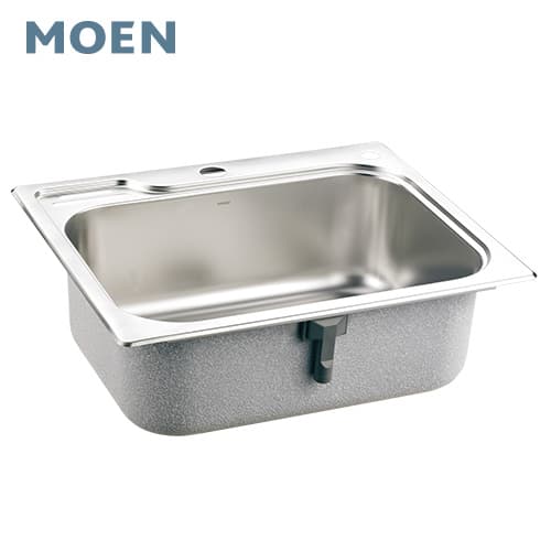 MOEN摩恩 Bathroom Hardware DEC-FLP36 - ภาพตัวอย่าง 3