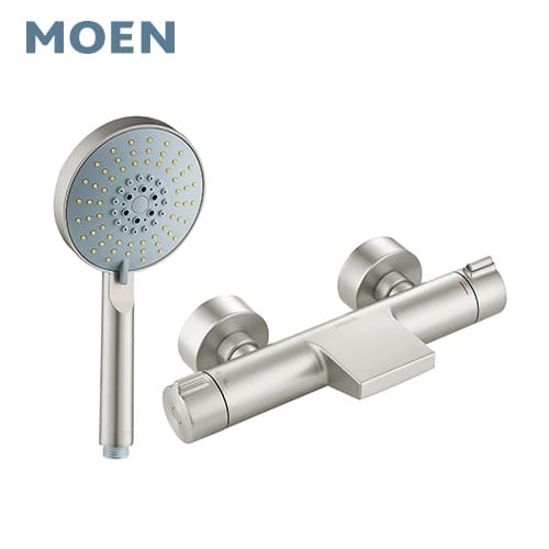 MOEN摩恩 Bathroom Hardware DEC-TX7N9 - ภาพตัวอย่าง 2