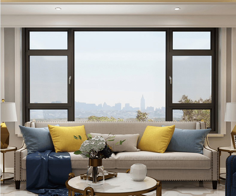 Aluminium Doors & Windows - thumbnail 2