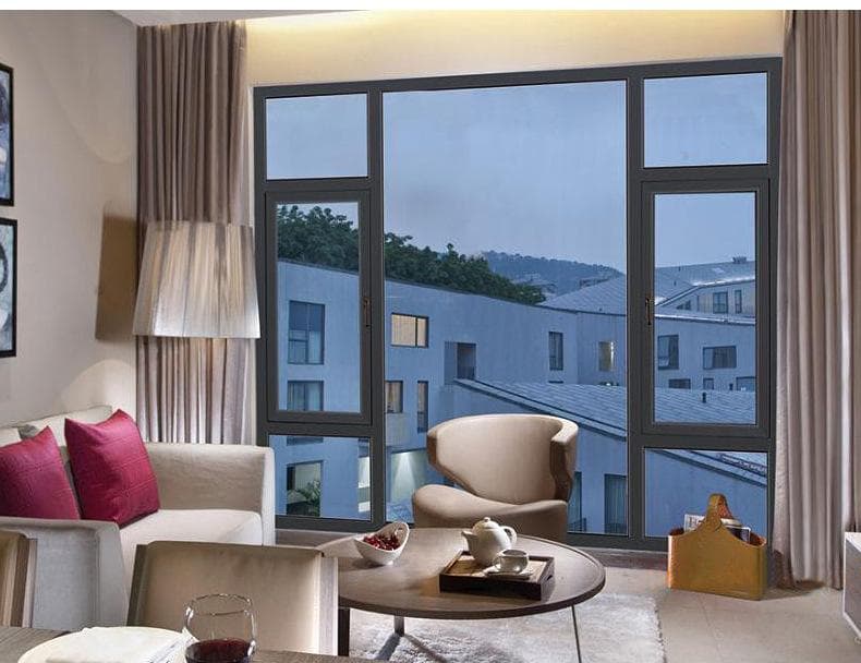 Aluminium Doors & Windows - thumbnail 3