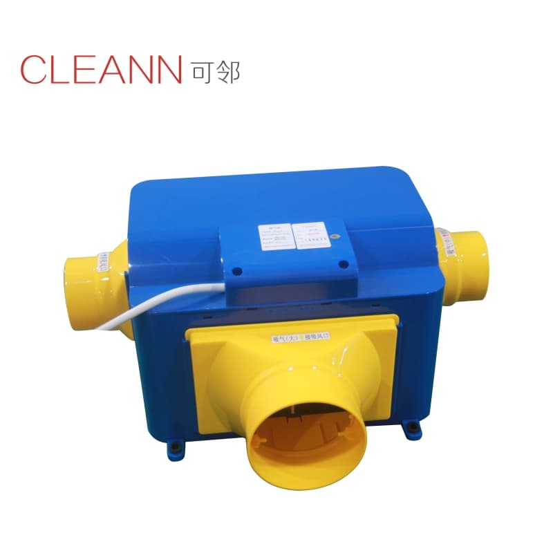 可邻 Fresh Air Systems ELM-PEUGM - ảnh thu nhỏ 2