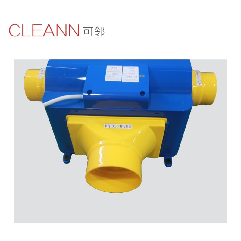 可邻 Fresh Air Systems ELM-PEUGM - ảnh thu nhỏ 4