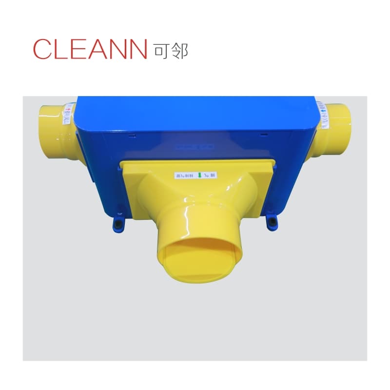可邻 Fresh Air Systems ELM-PEUGM - ảnh thu nhỏ 5