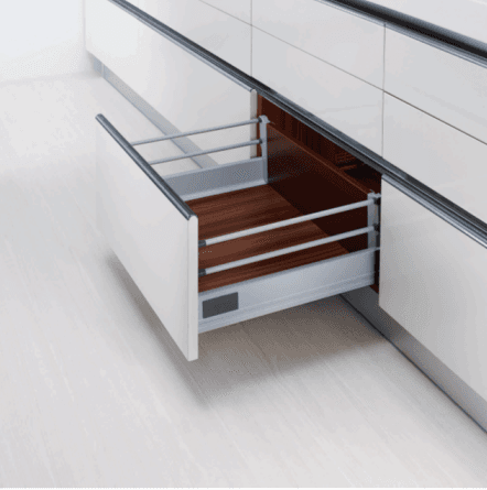 DTC Cabinet & Storage Hardware B01300D