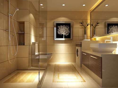 Ocean Ceramic Sanitary Ware CT5005