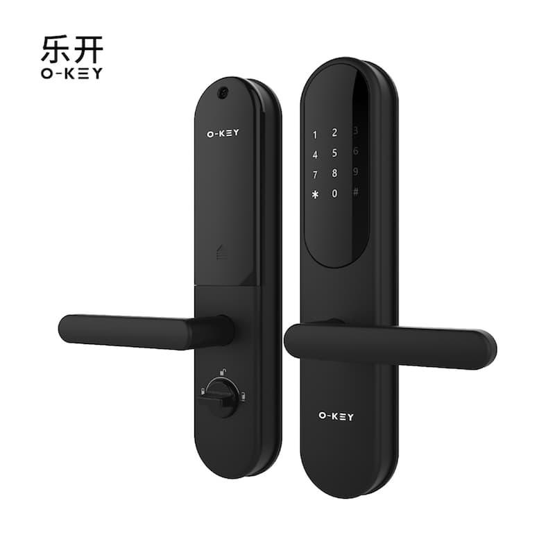 Entrance Door Locks D31-90YB - thumbnail 2