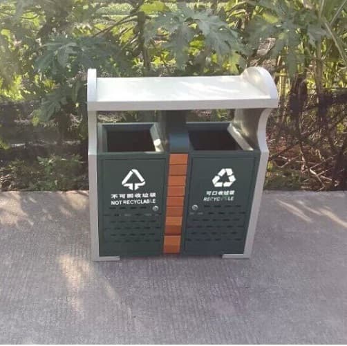 Waste Bins LS-2 - thumbnail 2